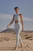 Diamond Cutout Mock Neck Bra sold by WISKII Active