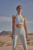 Diamond Cutout Mock Neck Bra sold by WISKII Active