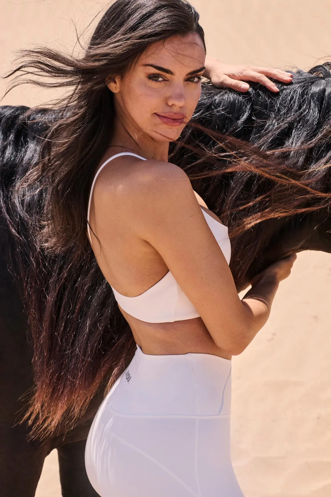 WISKII Stay Put Straps Bra sold by WISKII Active product image thumbnail 4