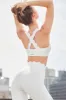 Cross Back Sports Bra sold by WISKII Active