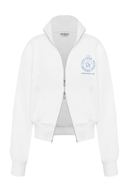 WISKII Two-Way Zipper Jacket sold by WISKII Active