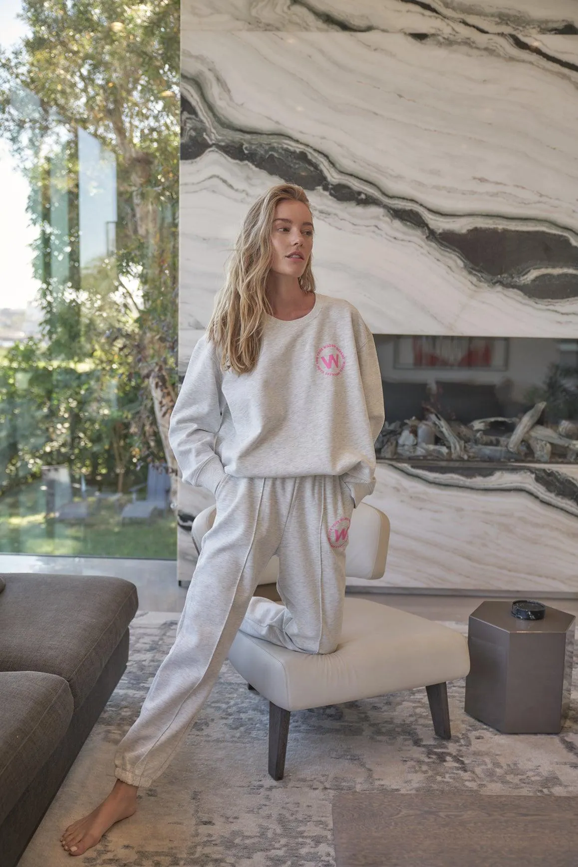 Leisure High-waist Jogger sold by WISKII Active