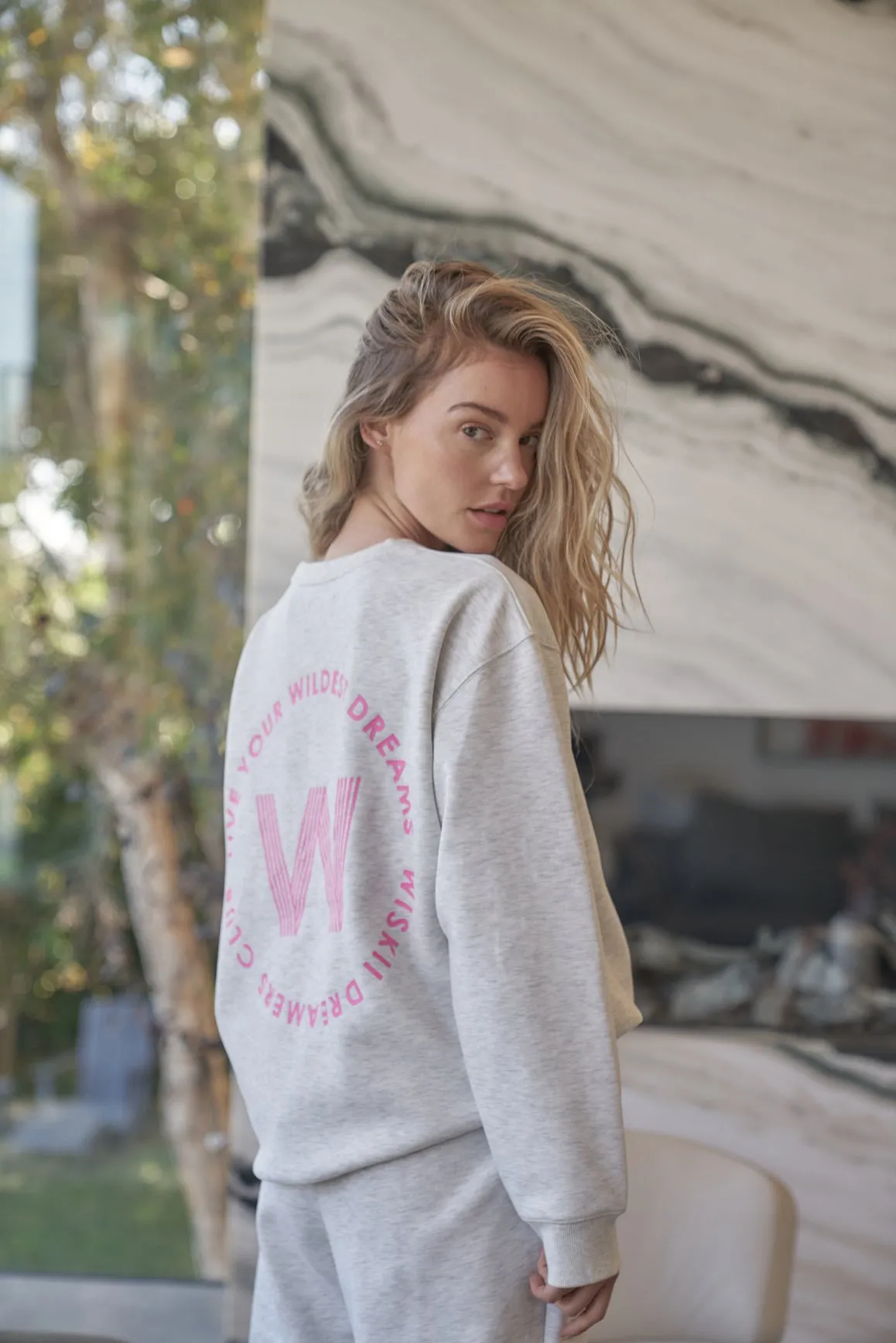 Leisure High-waist Jogger sold by WISKII Active product image thumbnail 4