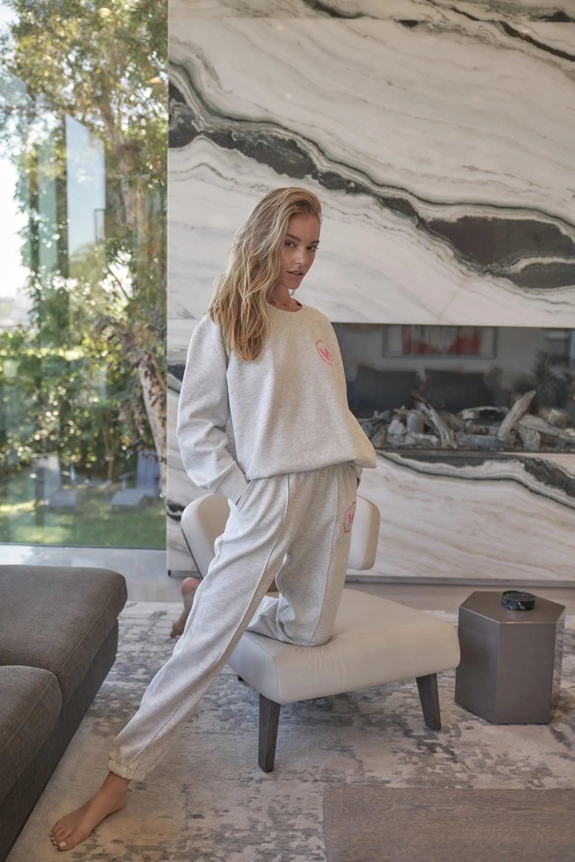 Leisure High-waist Jogger sold by WISKII Active product image thumbnail 2