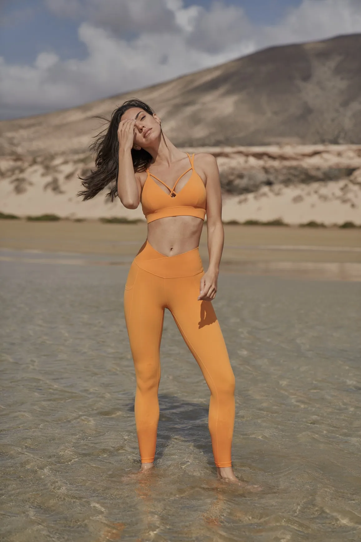 Suit Yourself Sports Bra sold by WISKII Active product image thumbnail 4