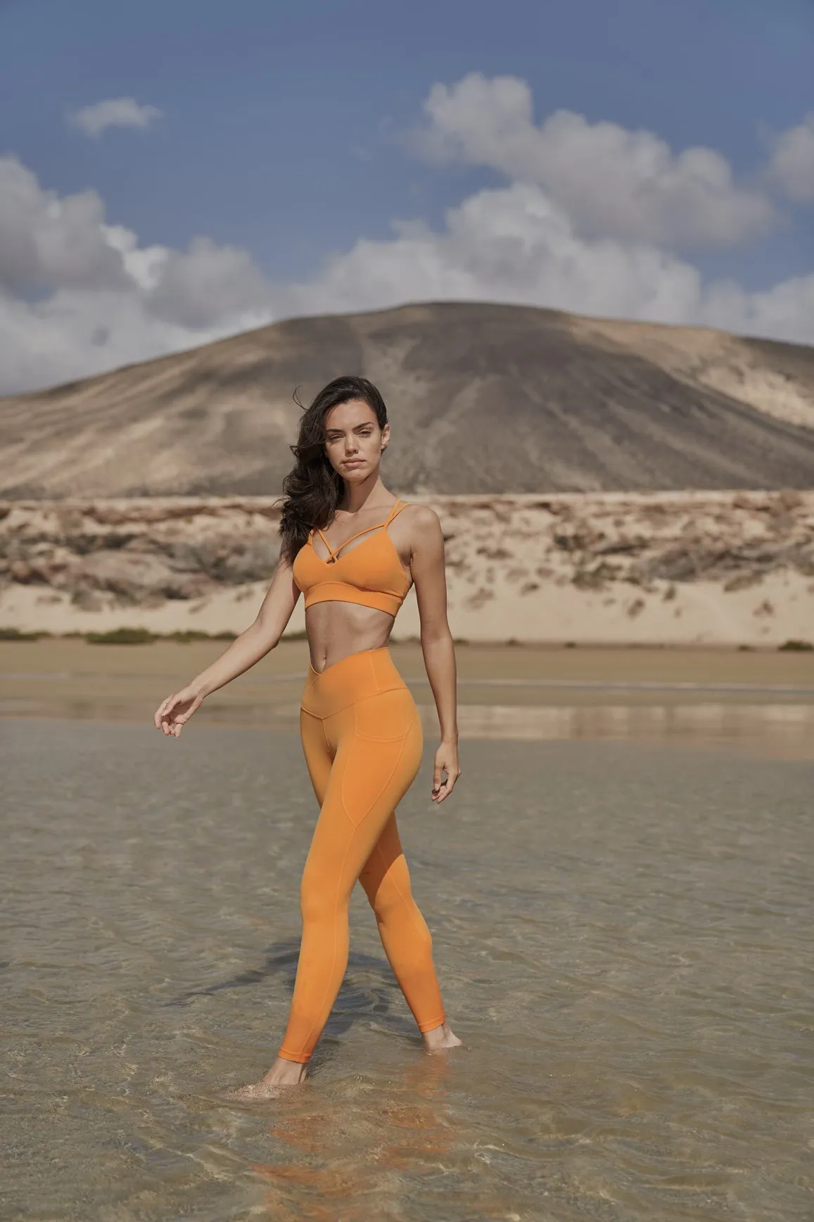 Suit Yourself Sports Bra sold by WISKII Active product image thumbnail 3