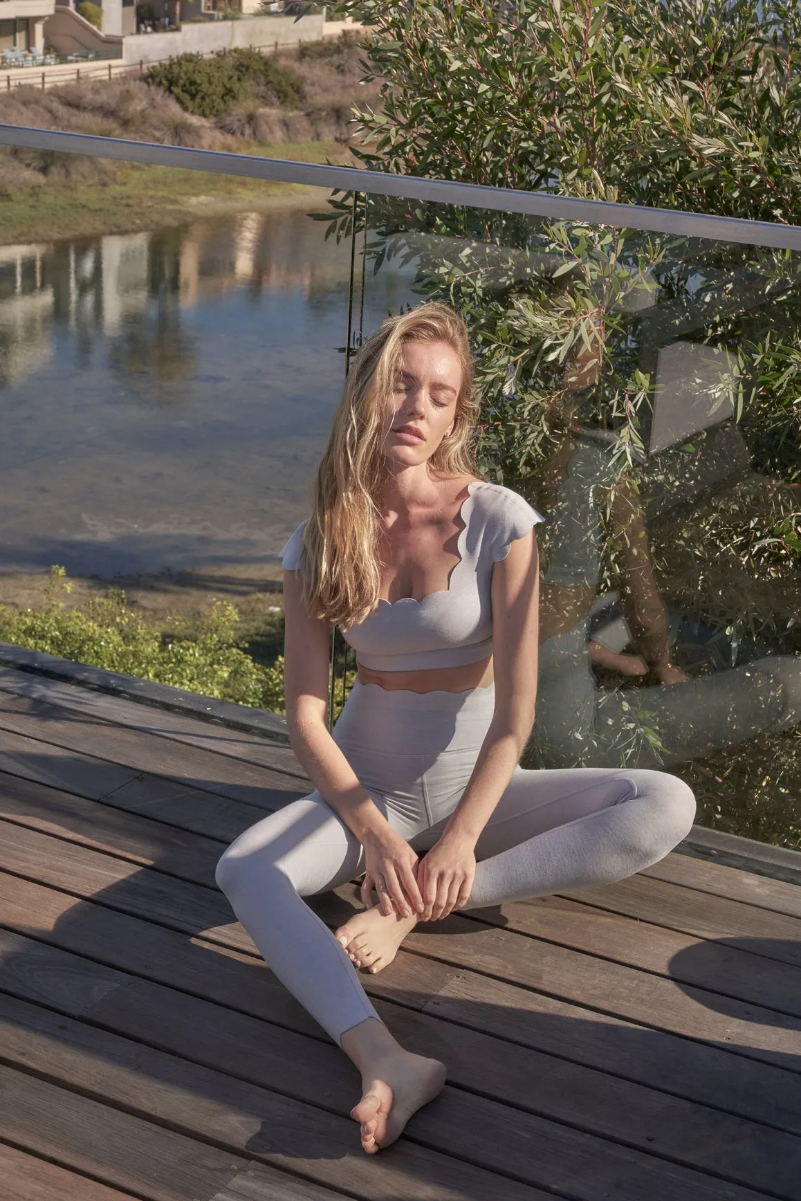 WISKII Chic Bra Top sold by WISKII Active product image thumbnail 4