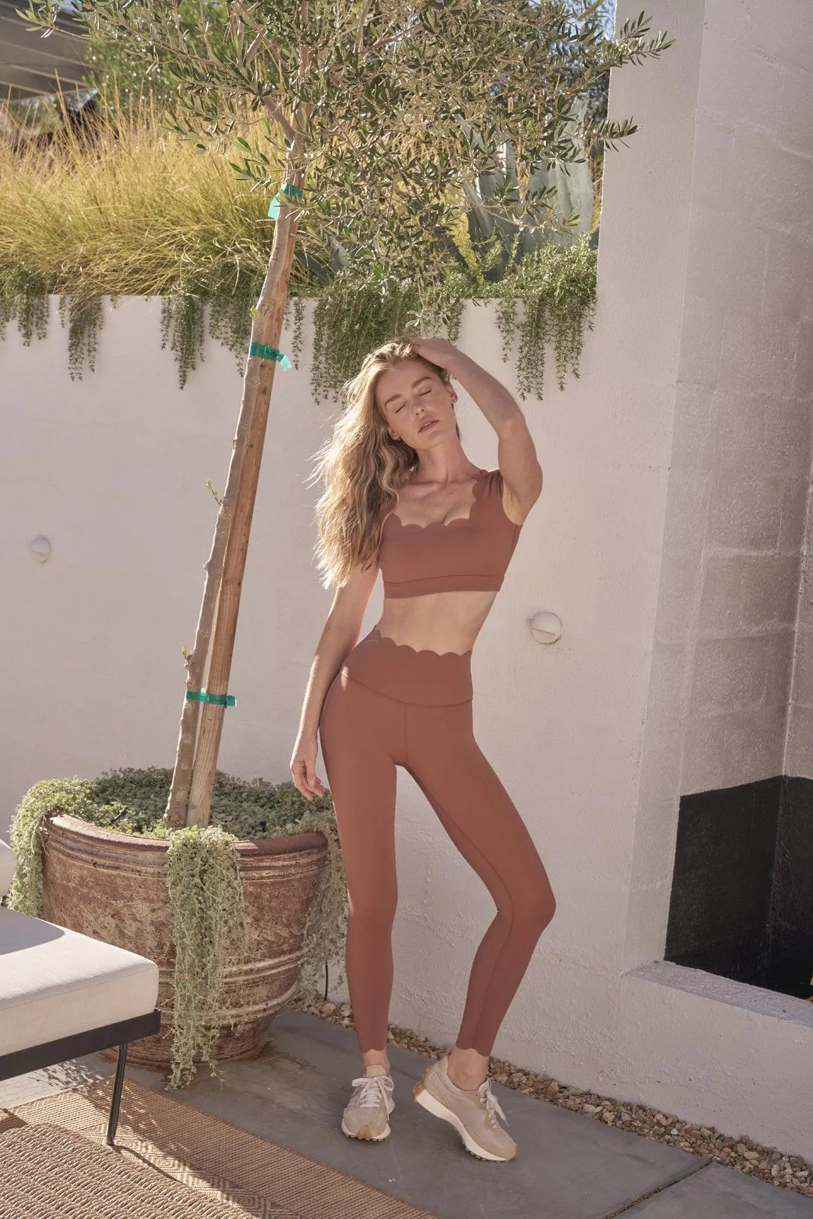 7/8 High-Waist Energy Legging sold by WISKII Active