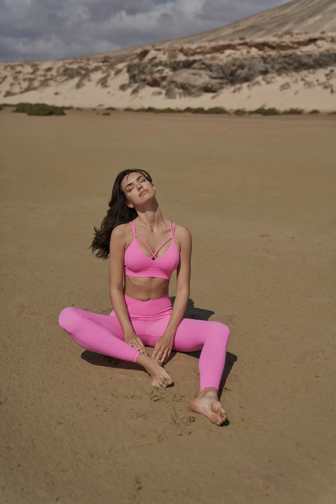 Suit Yourself Sports Bra sold by WISKII Active product image thumbnail 4