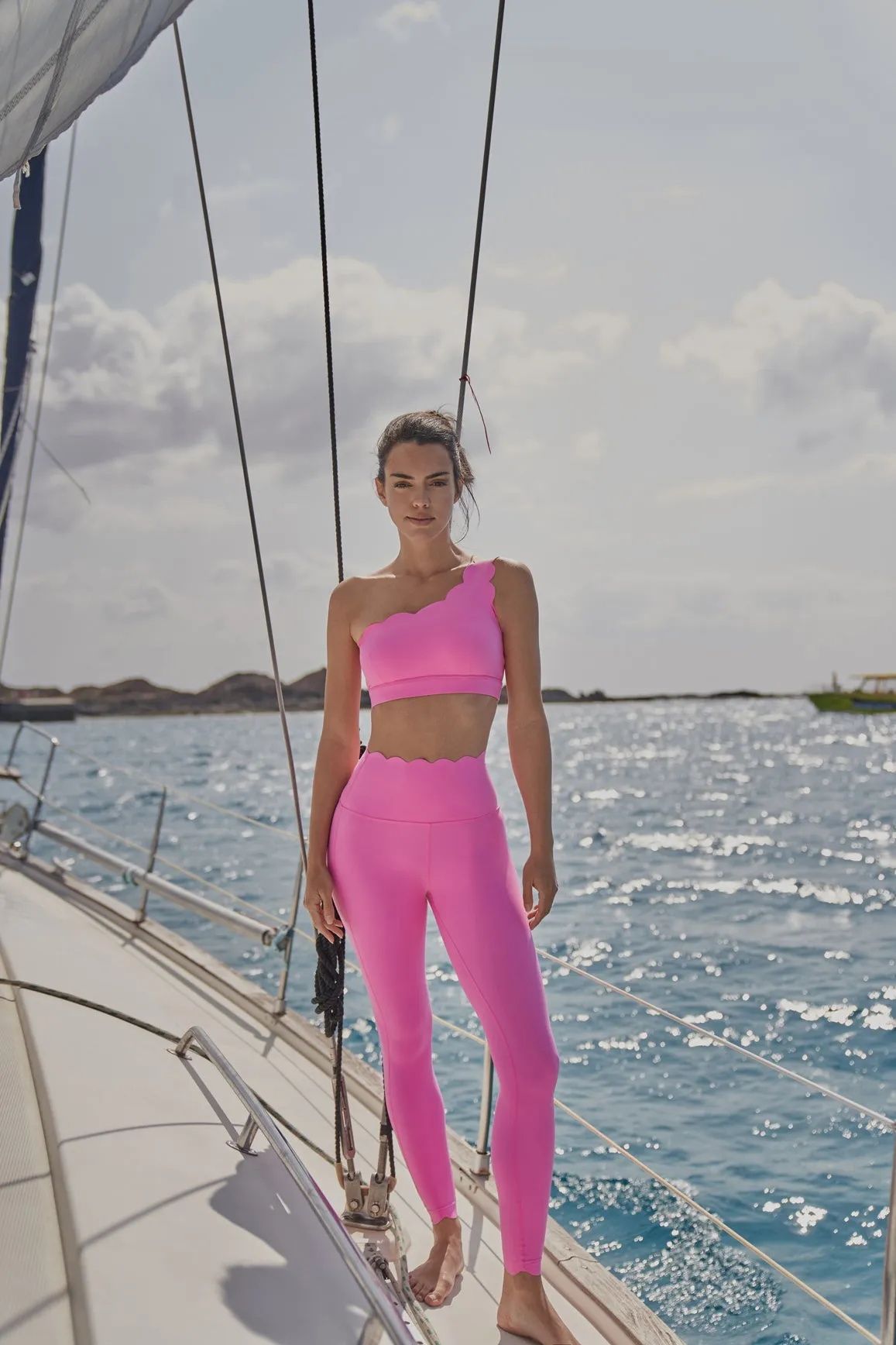 7/8 High-Waist Energy Legging sold by WISKII Active