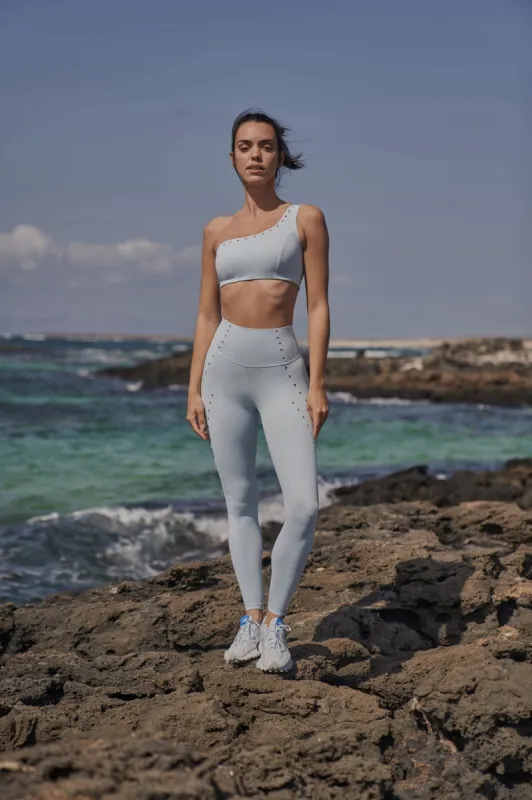 Training Laser Cut Legging sold by WISKII Active