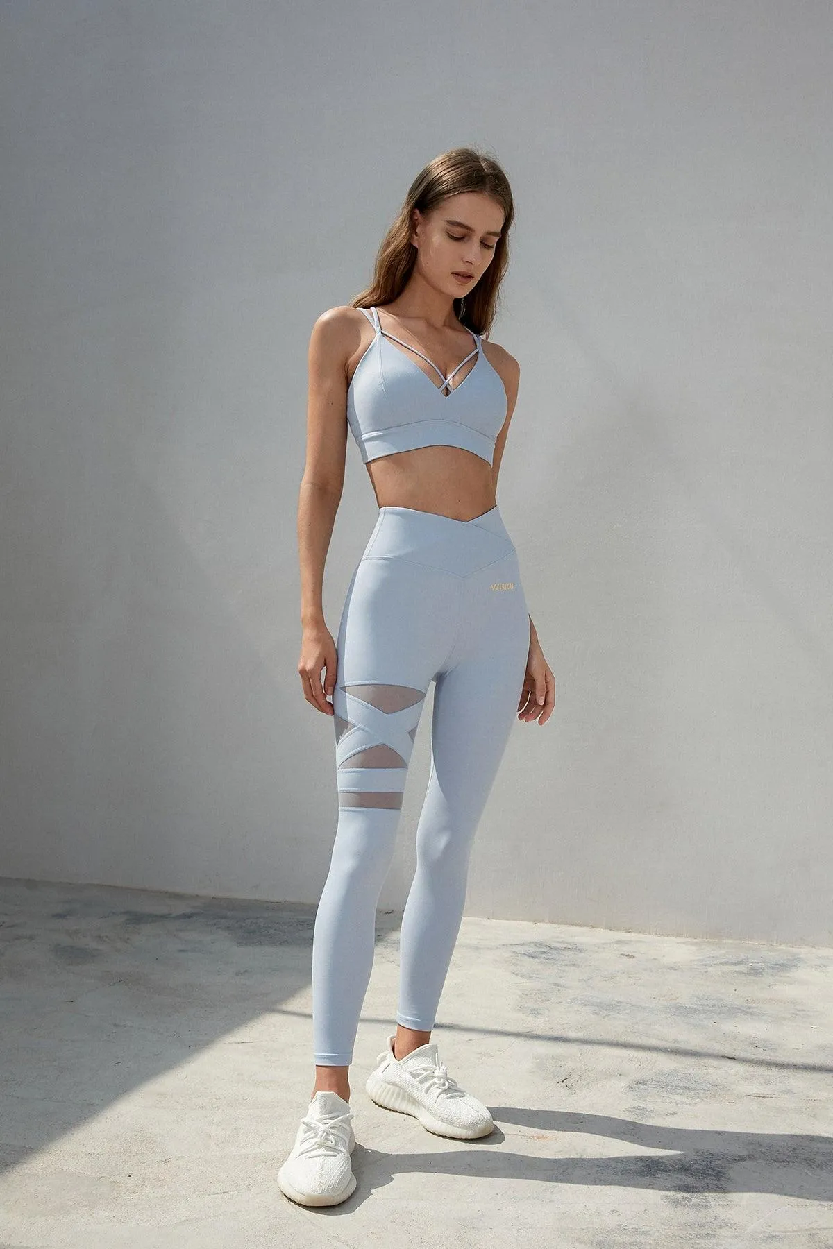 Training Mesh Legging sold by WISKII Active