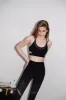Flex Strappy Sports Bra sold by WISKII Active
