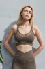 Flex Strappy Sports Bra sold by WISKII Active