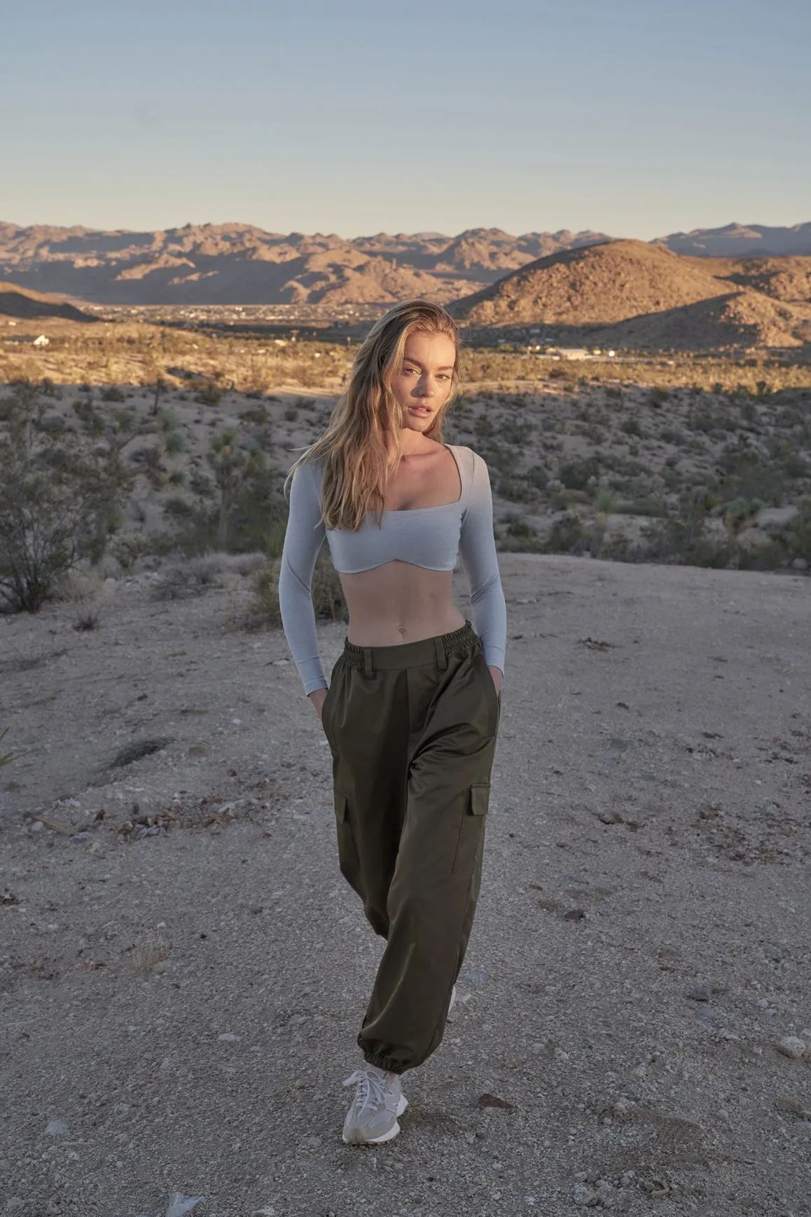 WISKII Long Sleeve Bra sold by WISKII Active product image thumbnail 4