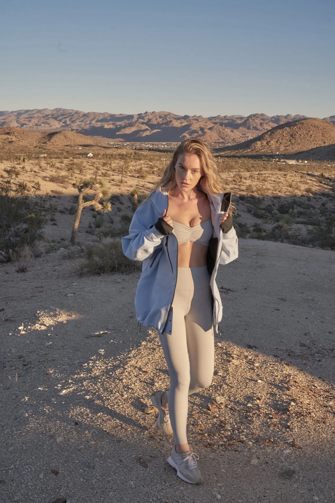 Long Sleeve Ruched Bra sold by WISKII Active product image thumbnail 5