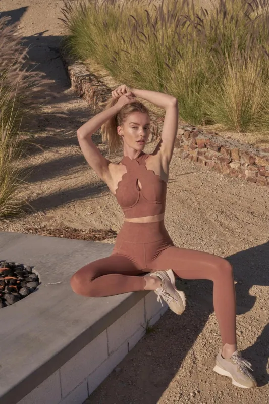 WISKII Crisscross Bra sold by WISKII Active