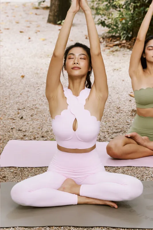 High-waist Training Legging sold by WISKII Active