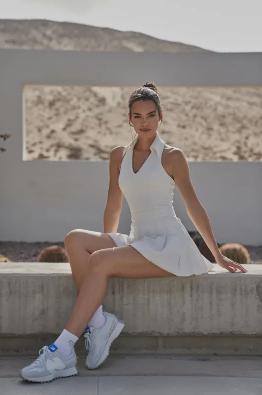 Sleeveless Polo Tank Top sold by WISKII Active