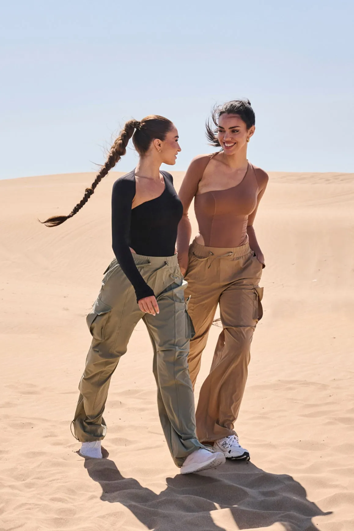 Unique Cut Long Sleeve Bodysuit sold by WISKII Active product image thumbnail 5