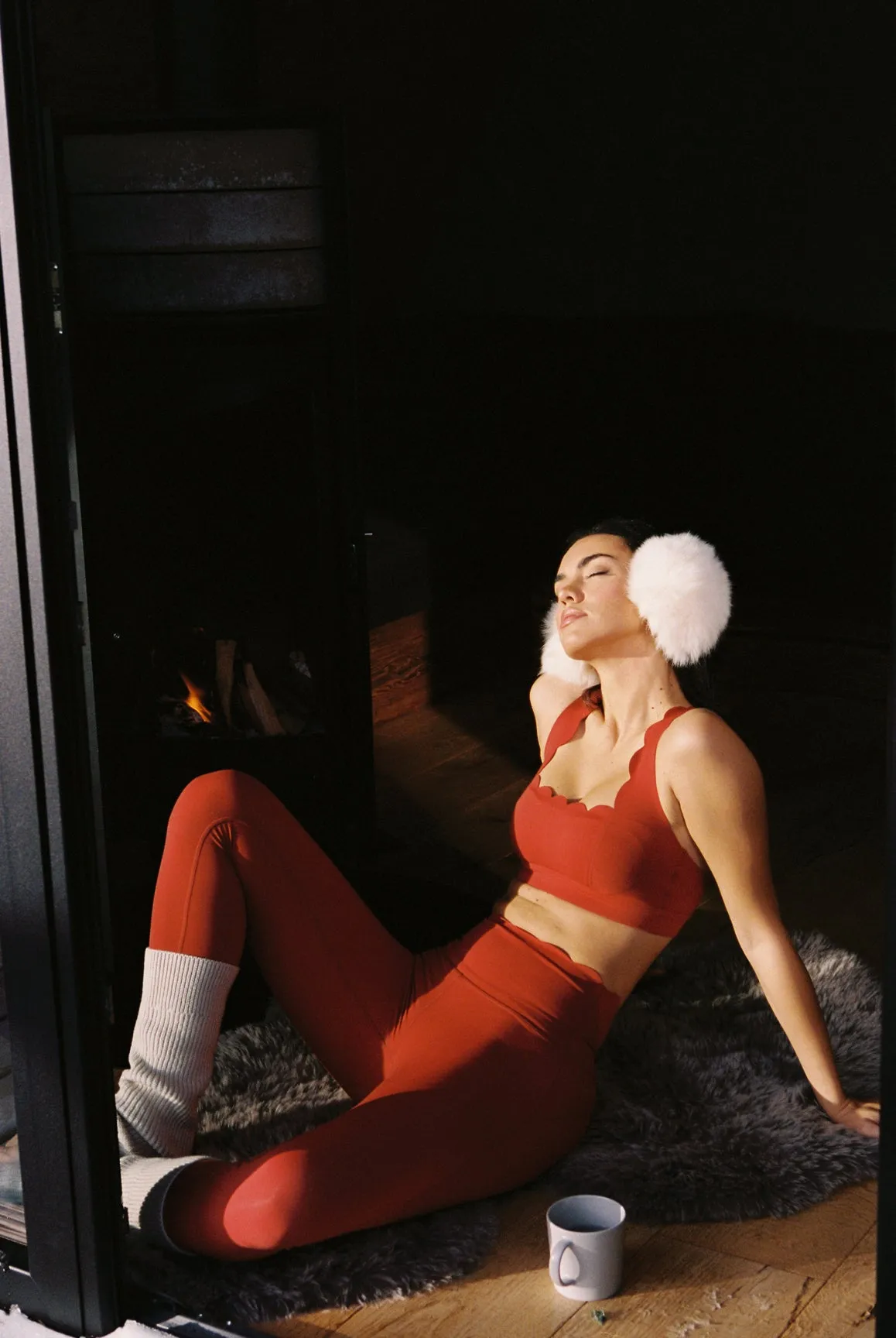 7/8 High-Waist Energy Legging sold by WISKII Active