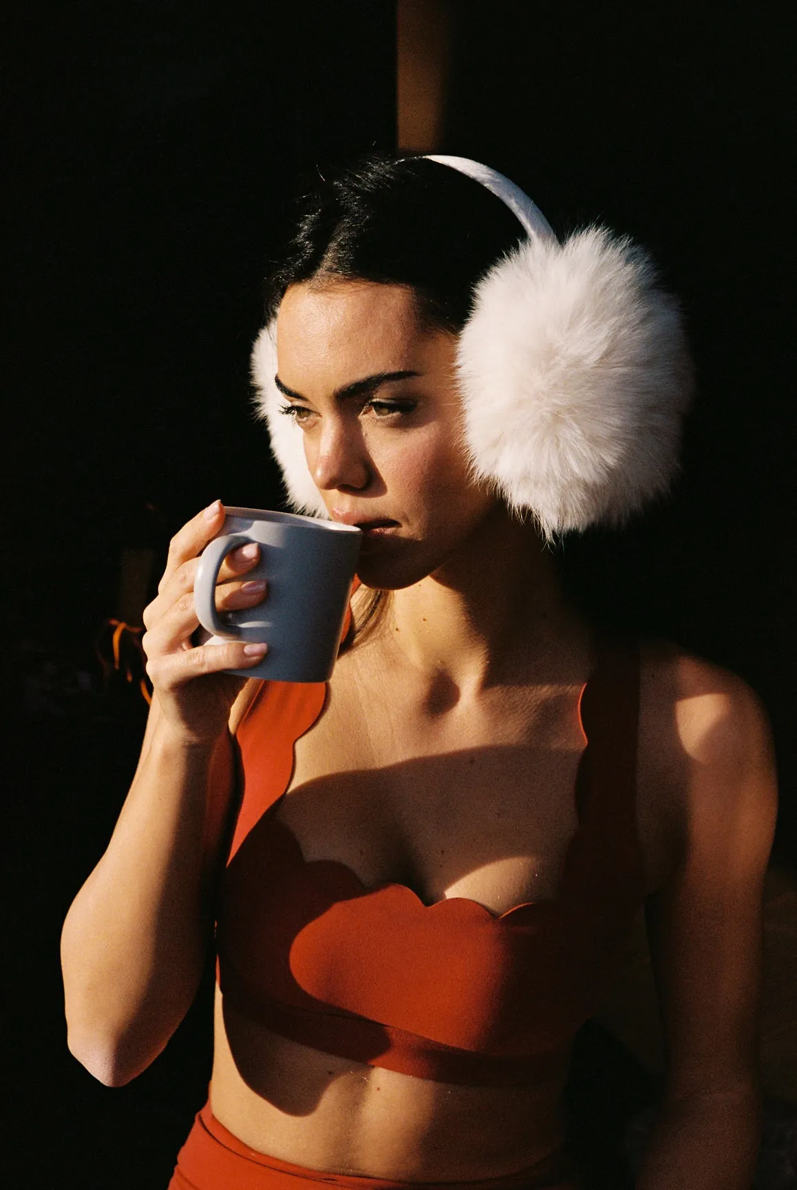 Cross Back Sports Bra sold by WISKII Active product image thumbnail 3