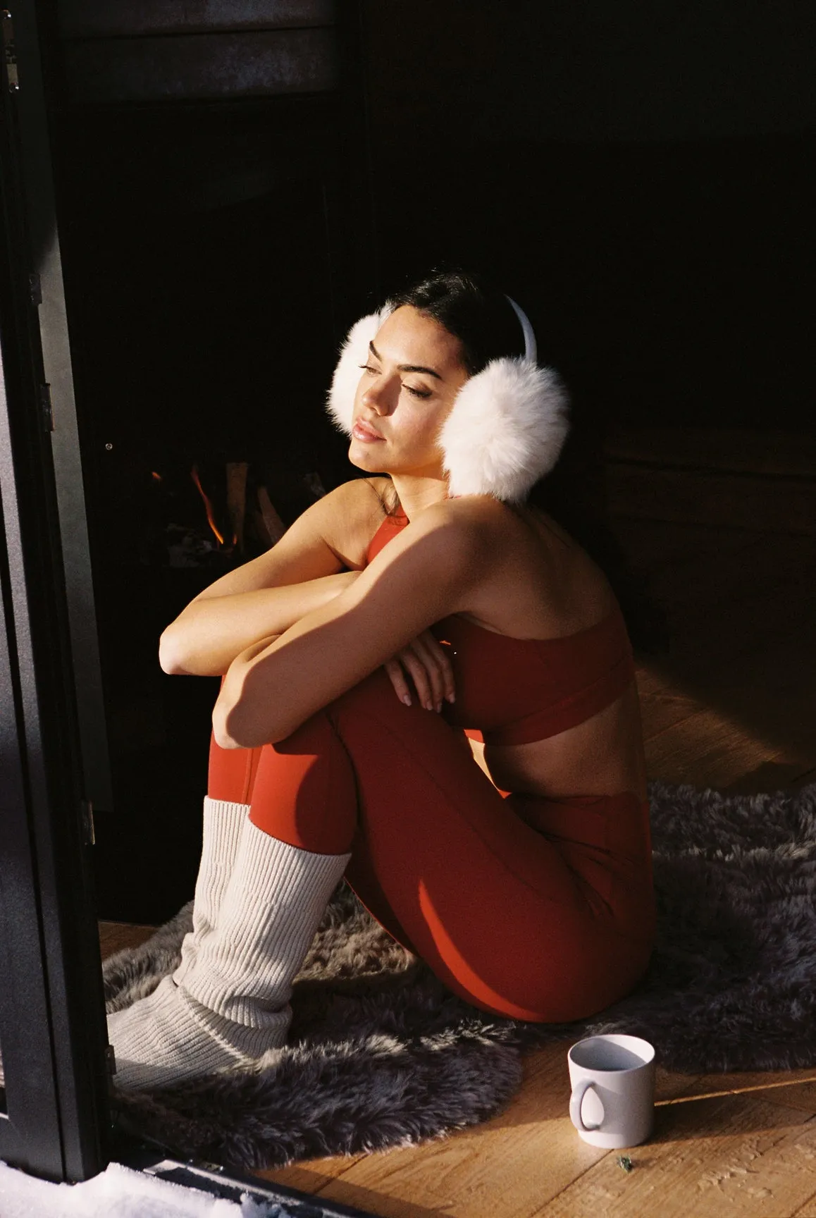 Cross Back Sports Bra sold by WISKII Active product image thumbnail 5