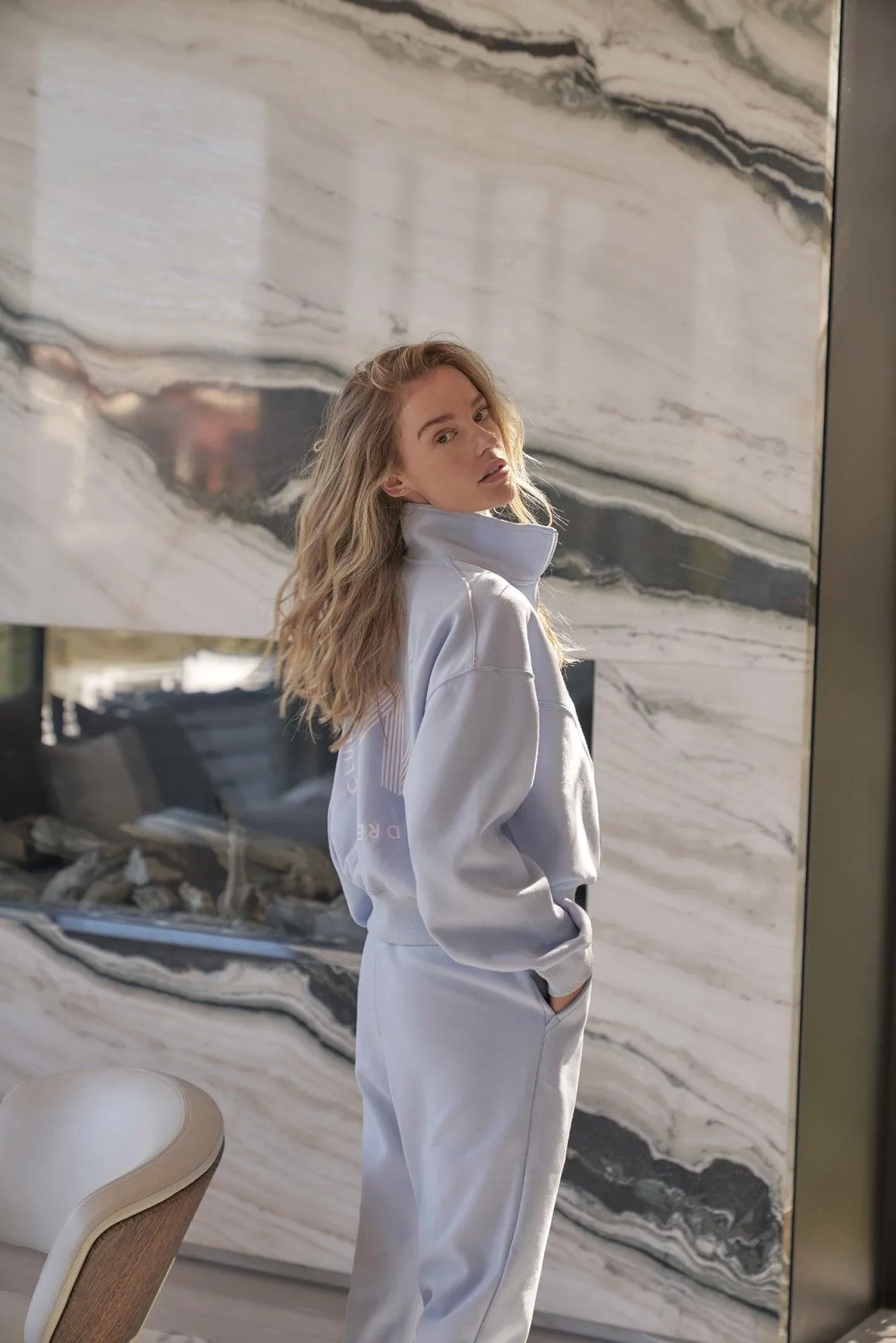 Leisure High-waist Jogger sold by WISKII Active product image thumbnail 5