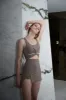 WISKII Tennis Skirt sold by WISKII Active