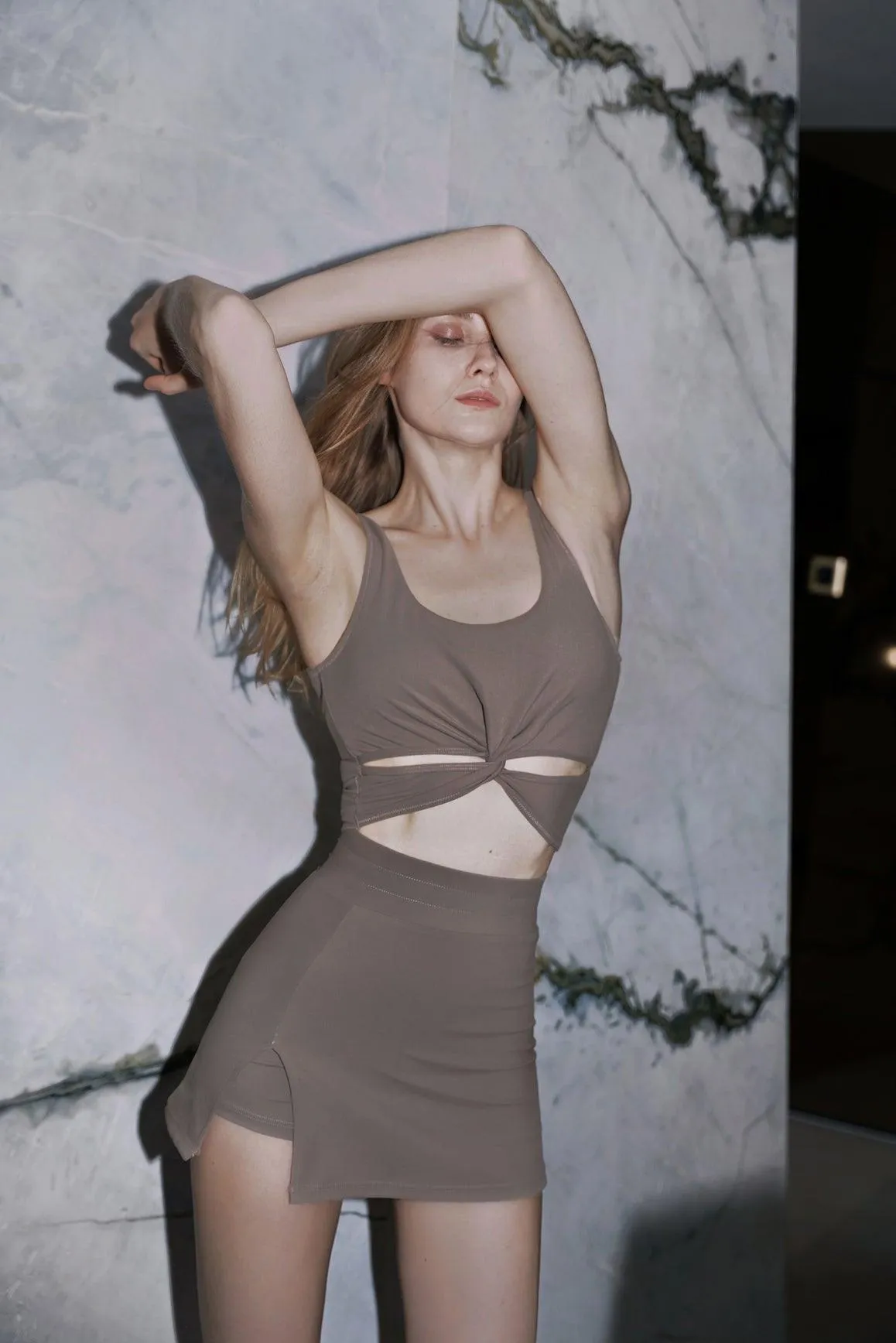 WISKII Tennis Skirt sold by WISKII Active