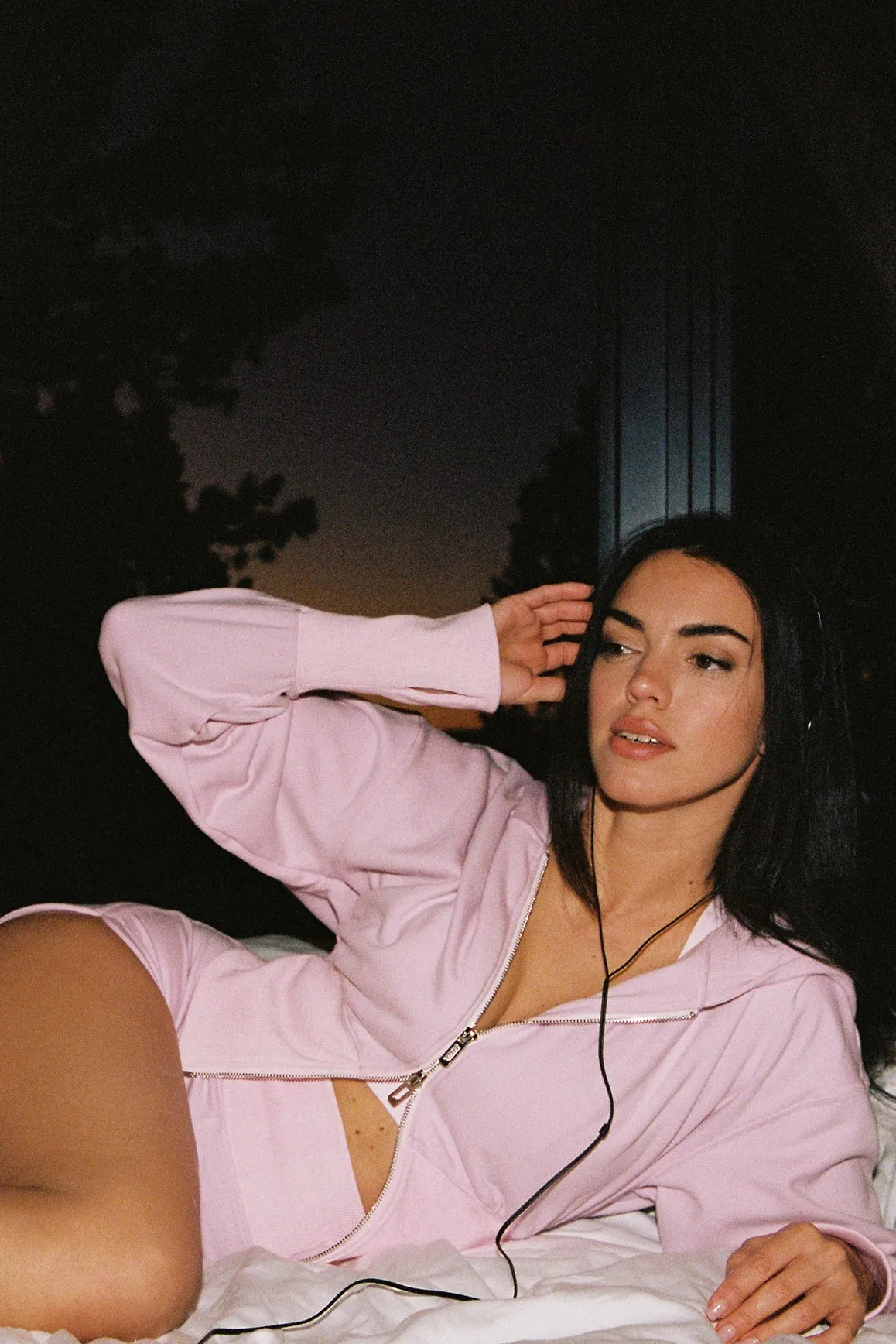 Full Zip Hoodie sold by WISKII Active product image thumbnail 3