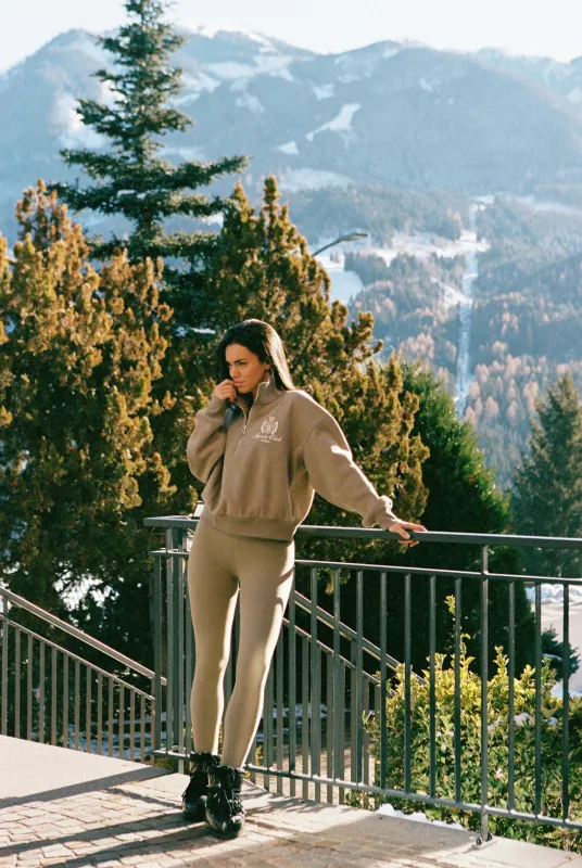 V-Waist Scrunch Legging sold by WISKII Active