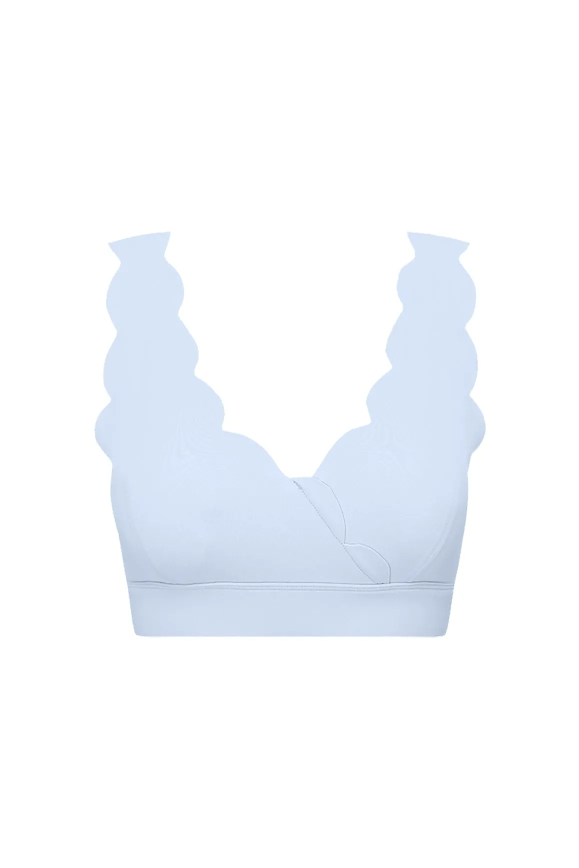 Soufflé Sports Bra sold by WISKII Active