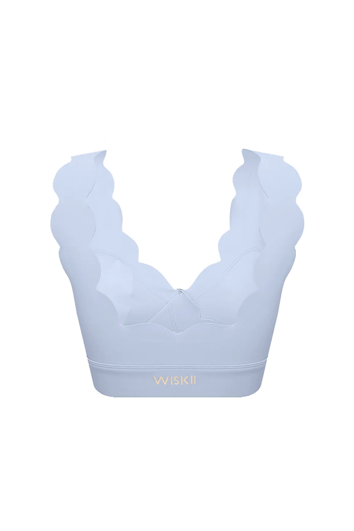 Soufflé Sports Bra sold by WISKII Active product image thumbnail 2