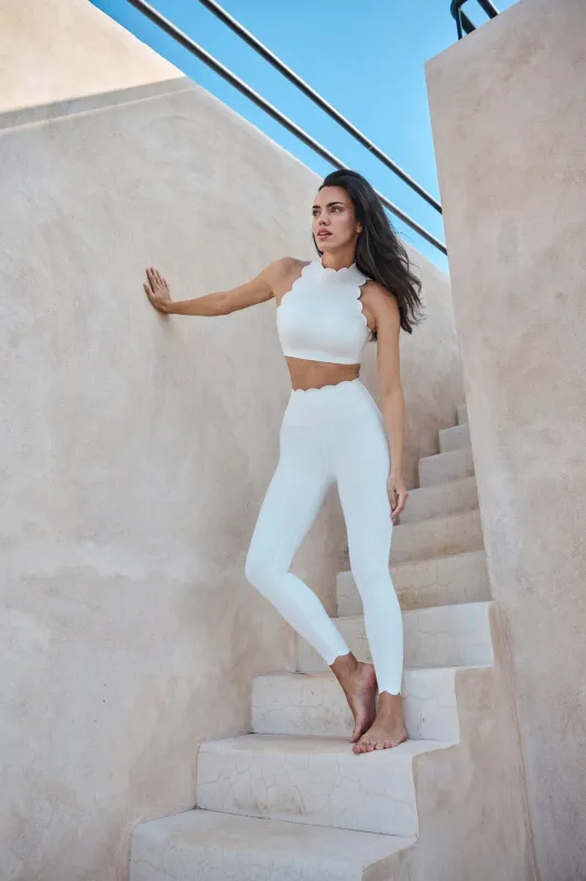 7/8 High-Waist Energy Legging sold by WISKII Active