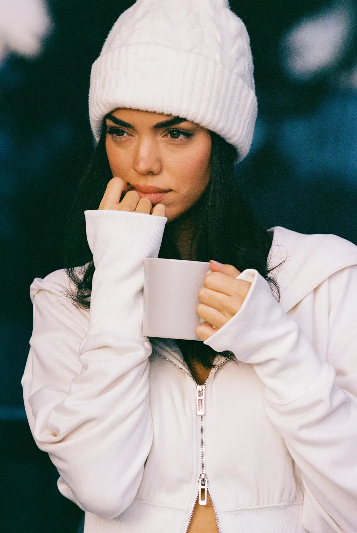 Full Zip Hoodie sold by WISKII Active product image thumbnail 2