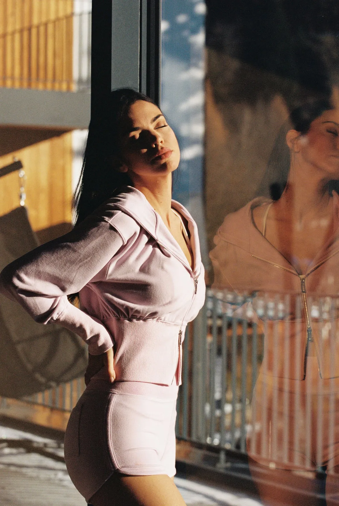 Full Zip Hoodie sold by WISKII Active product image thumbnail 4