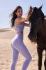 Move Freely Back Cutout Bra sold by WISKII Active