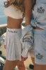 Riviera Pleated Skirt sold by WISKII Active