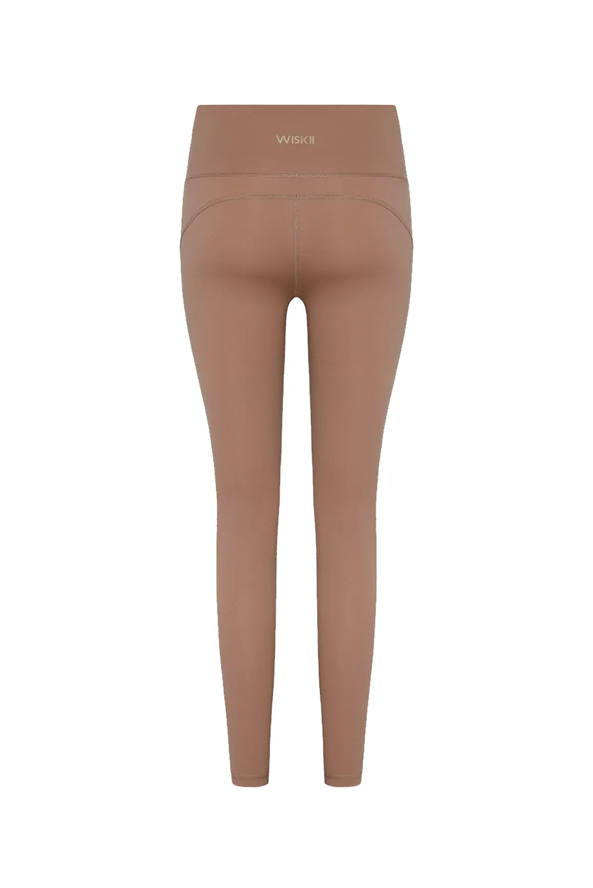 V-waist Yoga Legging sold by WISKII Active product image thumbnail 2