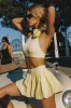 Mini Bubble Skirt sold by WISKII Active