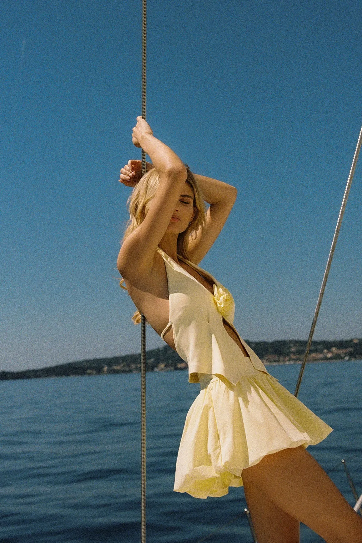 Mini Bubble Skirt sold by WISKII Active