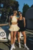 Mini Bubble Skirt sold by WISKII Active