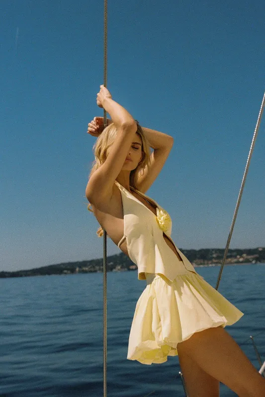 Mini Bubble Skirt sold by WISKII Active