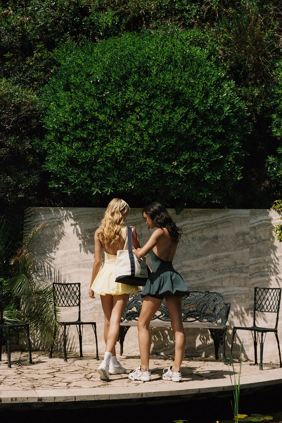 Mini Bubble Skirt sold by WISKII Active product image thumbnail 2