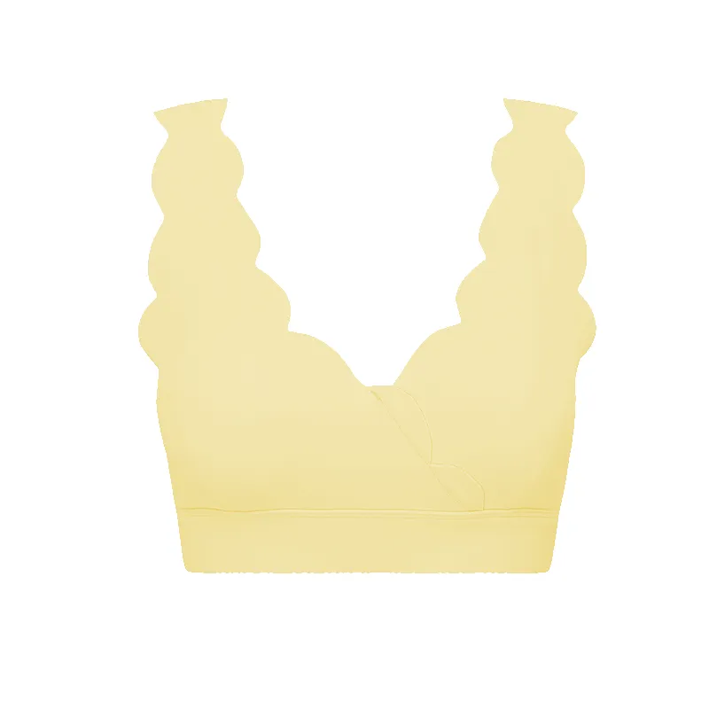 Soufflé Sports Bra sold by WISKII Active