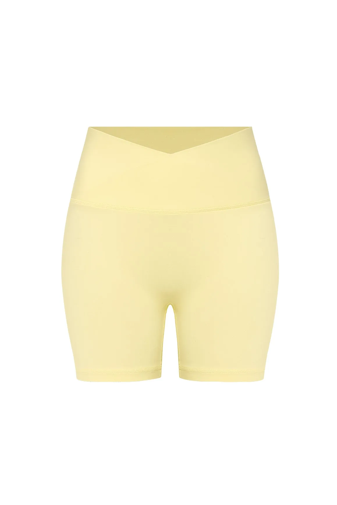 Riviera V-Waist Scrunch Short sold by WISKII Active