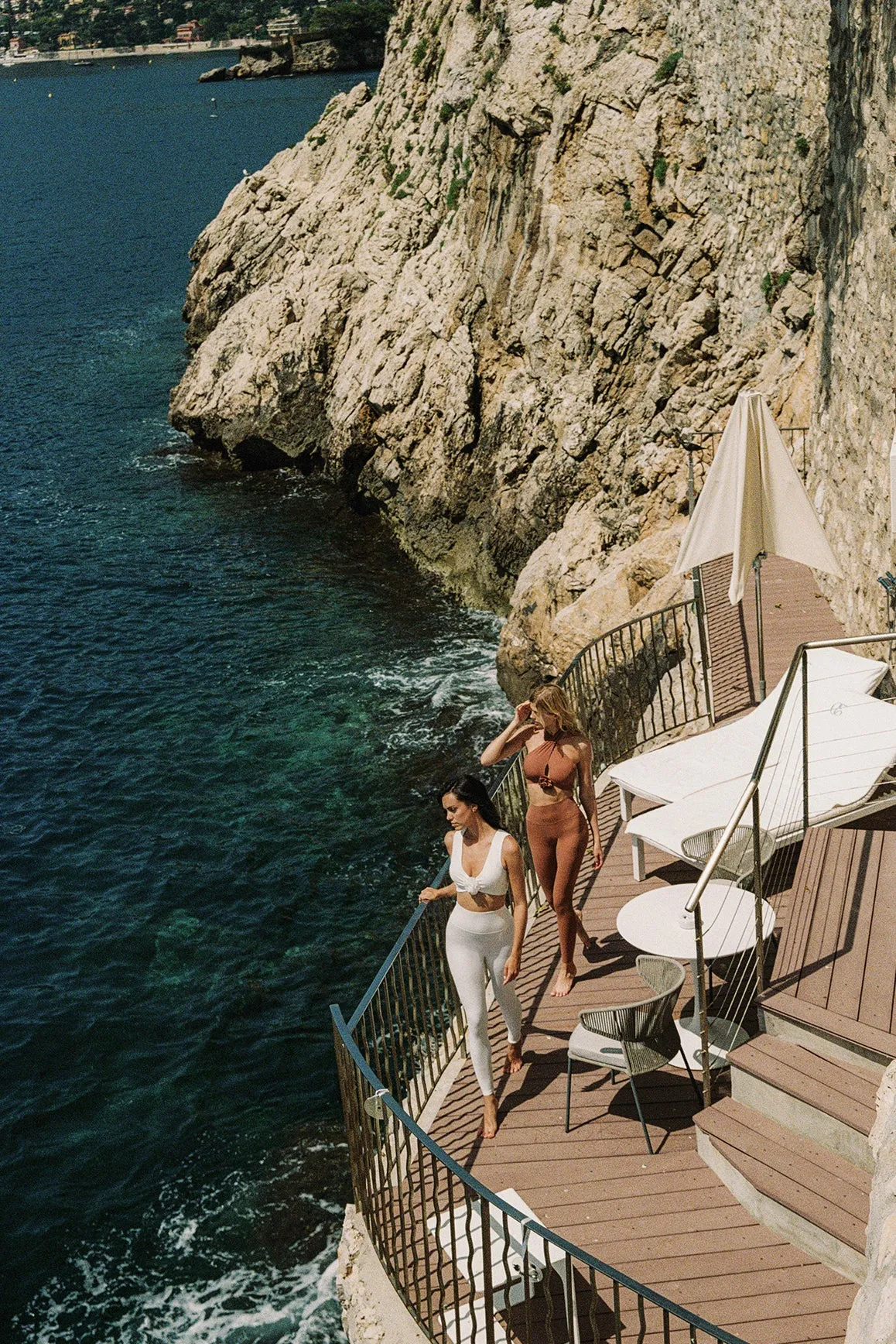 High-Waist Vigor Scrunch Legging sold by WISKII Active product image thumbnail 2