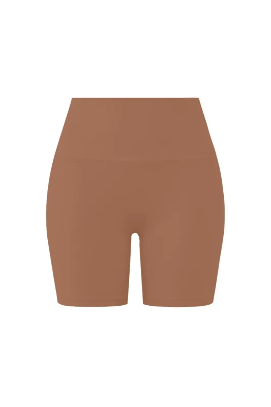 High-Waist Vigor Scrunch Short sold by WISKII Active