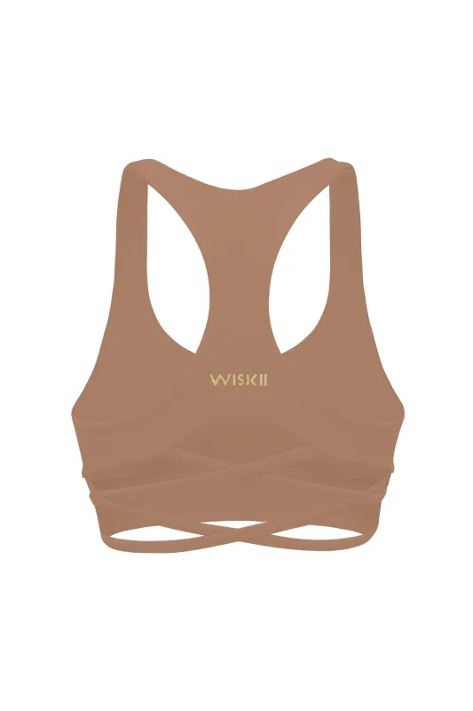 Sweetheart Bra Tank sold by WISKII Active